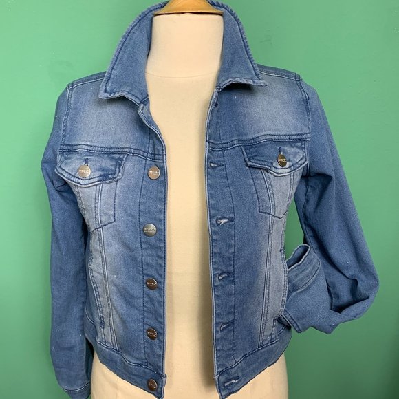 Buffalo David Bitton Jackets & Coats Buffalo Brand Denim Jacket